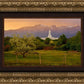 Timpanogos Mountain of the Lord