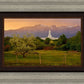 Timpanogos Mountain of the Lord