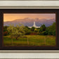 Timpanogos Mountain of the Lord