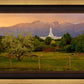 Timpanogos Mountain of the Lord