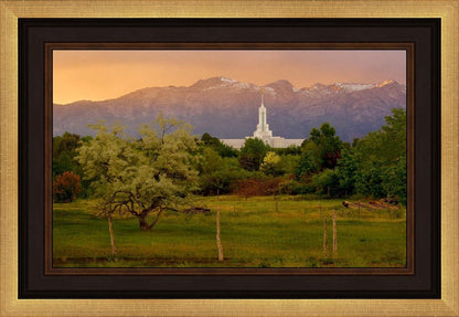 Timpanogos Mountain of the Lord