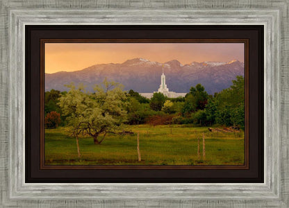 Timpanogos Mountain of the Lord