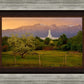 Timpanogos Mountain of the Lord