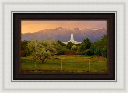 Timpanogos Mountain of the Lord