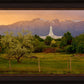Timpanogos Mountain of the Lord