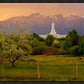 Timpanogos Mountain of the Lord