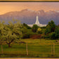Timpanogos Mountain of the Lord