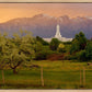 Timpanogos Mountain of the Lord