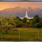 Timpanogos Mountain of the Lord