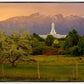 Timpanogos Mountain of the Lord