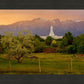 Timpanogos Mountain of the Lord
