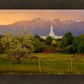 Timpanogos Mountain of the Lord