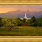 Timpanogos Mountain of the Lord
