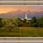 Timpanogos Mountain of the Lord