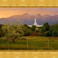 Timpanogos Mountain of the Lord