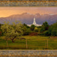 Timpanogos Mountain of the Lord