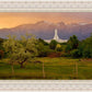 Timpanogos Mountain of the Lord