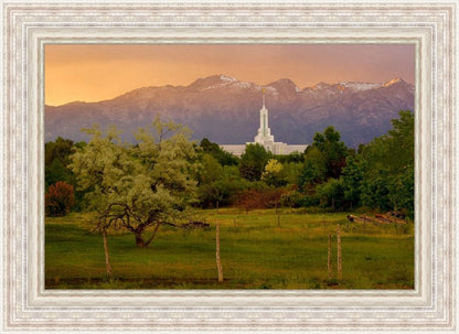 Timpanogos Mountain of the Lord