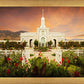 Mt. Timpanogos Summer Gates