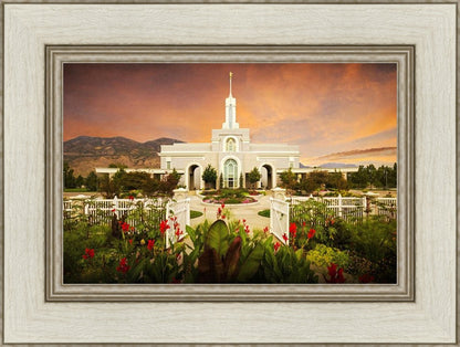 Mt. Timpanogos Summer Gates