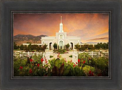 Mt. Timpanogos Summer Gates