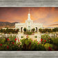 Mt. Timpanogos Summer Gates