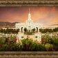 Mt. Timpanogos Summer Gates