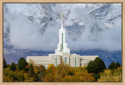 Mt. Timpanogos Hillside