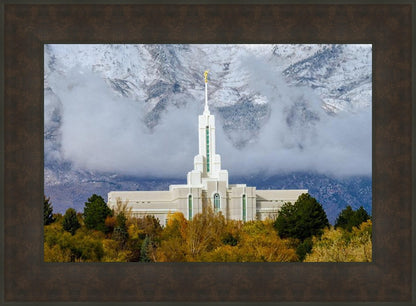 Mt. Timpanogos Hillside