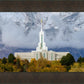 Mt. Timpanogos Hillside