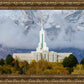 Mt. Timpanogos Hillside