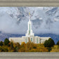 Mt. Timpanogos Hillside