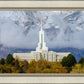 Mt. Timpanogos Hillside