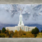Mt. Timpanogos Hillside