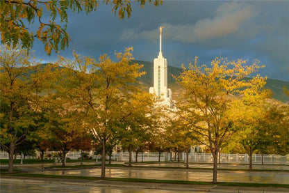 Mt. Timpanogos Sanctuary
