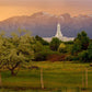 Timpanogos Mountain of the Lord
