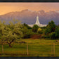 Timpanogos Mountain of the Lord