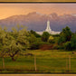 Timpanogos Mountain of the Lord