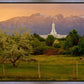 Timpanogos Mountain of the Lord