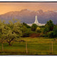 Timpanogos Mountain of the Lord