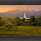 Timpanogos Mountain of the Lord