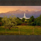 Timpanogos Mountain of the Lord