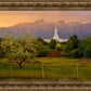 Timpanogos Mountain of the Lord