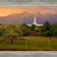 Timpanogos Mountain of the Lord
