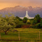 Timpanogos Mountain of the Lord