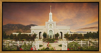 Mt. Timpanogos Summer Gates