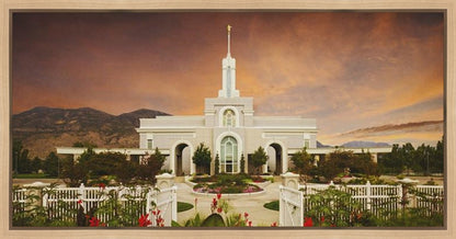 Mt. Timpanogos Summer Gates