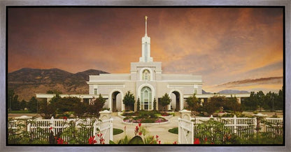 Mt. Timpanogos Summer Gates