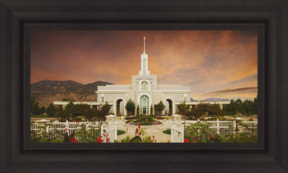 Mt. Timpanogos Summer Gates