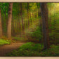 Sacred Grove Gallery Wrap